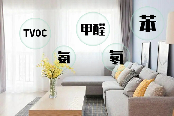 深圳室內(nèi)空氣檢測(cè)項(xiàng)目有哪些，標(biāo)準(zhǔn)是什么？
